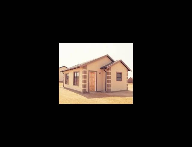 2 BEDROOM HOUSE FOR SALE IN BERGSIG